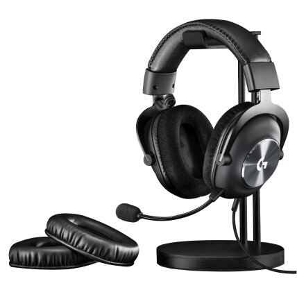 Logitech Headset G Pro X over ear 1