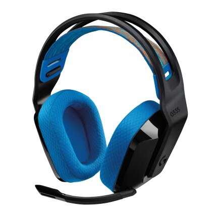 Logitech Headset G535 Lightspeed Black Logitech Headset G535 Lightspeed Black