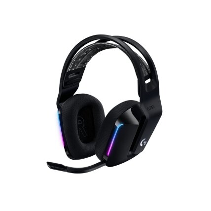 Logitech Headset G733 black Logitech Headset G733 black