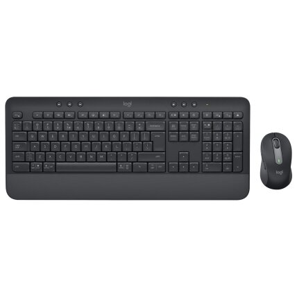 Logitech Keyboard 920-011004 / ZMK650U Black 2