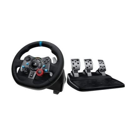 Logitech Logitech G920 & G29 Driving Force Steering Wheels & Pedals G29: PS3/PS4