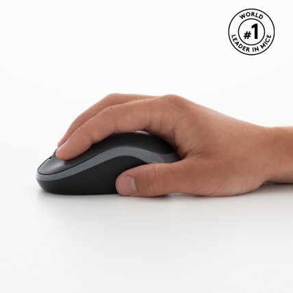 LOGITECH MK270 Wireless Combo black USB - EER (US) 1