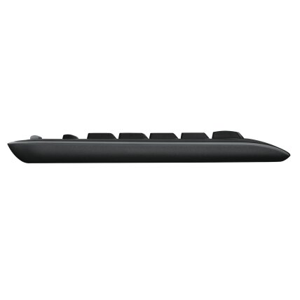 Logitech Mouse and keyboard set 920-003989 / MK330 Black 1