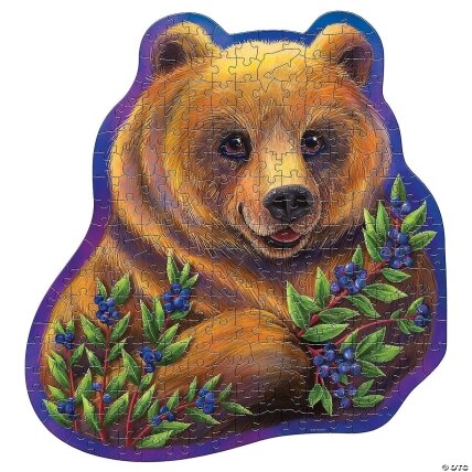 Lokio formos dėlionė su unikaliomis detalėmis (257 detalės) Lokio formos dėlionė su unikaliomis detalėmis (257 detalės)