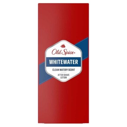 Losjonas po skutimosi OLD SPICE White Water, 100 ml Losjonas po skutimosi OLD SPICE White Water, 100 ml