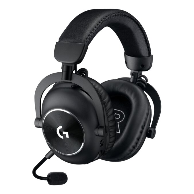 Logitech Headset 981-001263 / GPROX2B Black 1