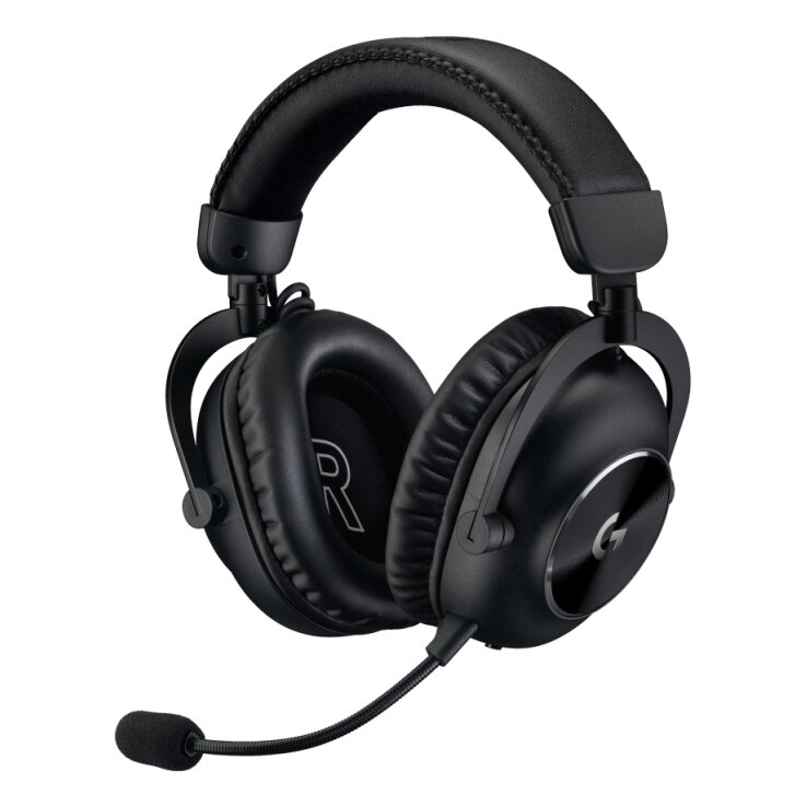 Logitech Headset 981-001263 / GPROX2B Black 2