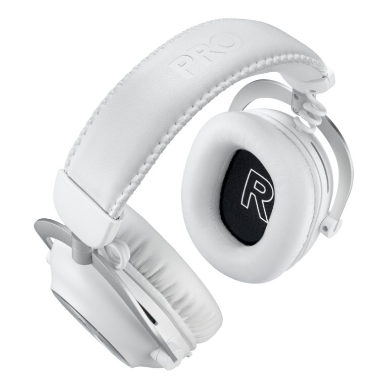 Logitech Headset 981-001269 / GPROX2W White 1