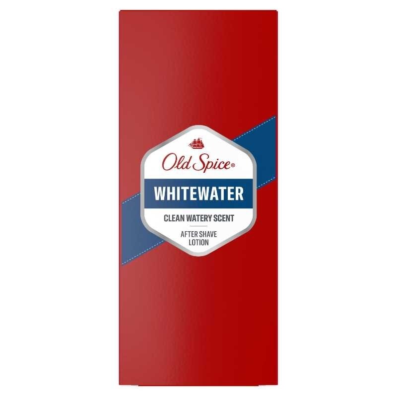 Losjonas po skutimosi OLD SPICE White Water, 100 ml