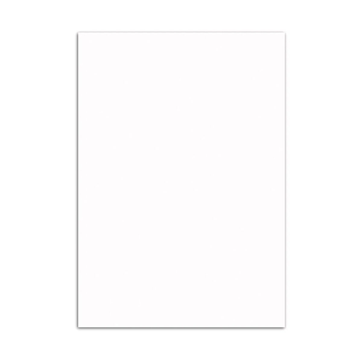 Magnetinis lapas Maul baltas, 20x30 cm