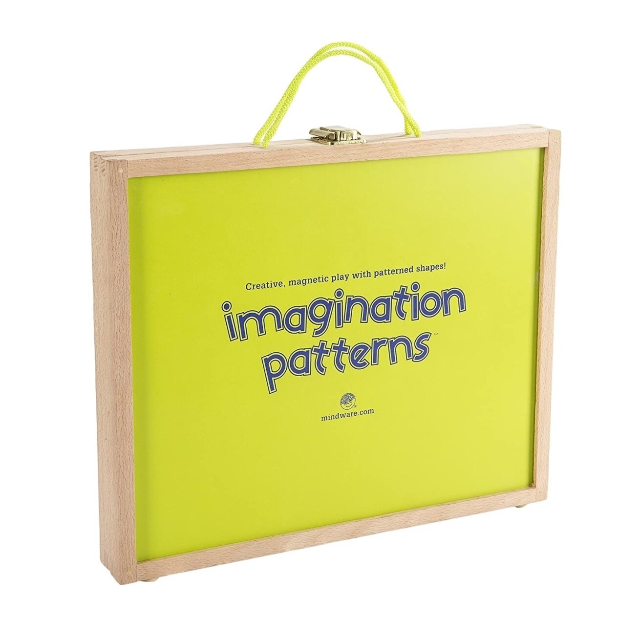 Magnetinė dėlionė „Imagination Patterns“ 5 Magnetinė dėlionė „Imagination Patterns“ 5