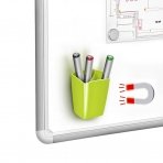 Magnetinė pieštukinė CEP, žalia sp.