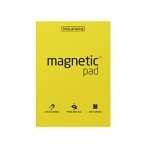Magnetiniai lapeliai TESLA AMAZING  A4 geltoni, 50lapų