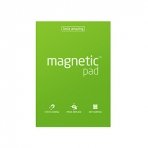 Magnetiniai lapeliai TESLA AMAZING  A4 žali, 50lapų
