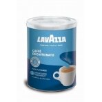 Malta kava LAVAZZA Caffe Decaffeinato, 250g skardinė