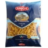 Makaronai  ARRIGHI, sraigteliai, Nr. 37, 500 g