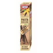 Madagaskaro burbono vanilės pasta DR.OETKER, su sėklomis, 19g