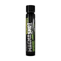 Maisto papildo gėrimas BioTechUSA Magna Shot, citrinų ir laimų skonio, 25 ml
