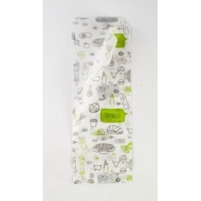 Maišeliai dešrainiams, On The Go, 80x210 mm, popieriniai, 250 vnt
