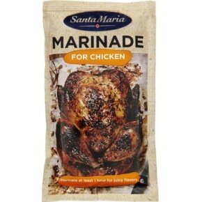 Marinatas SANTA MARIA, vištienos, 75 g