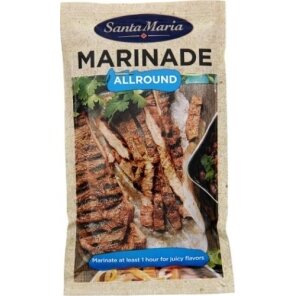 Marinatas SANTA MARIA, mėsos, vištienos, žuvies, 75 g
