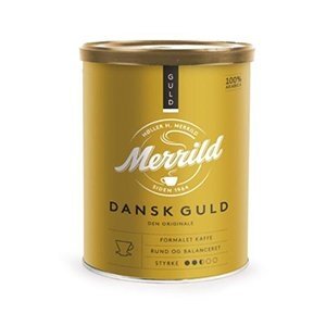 Malta kava MERRILD Gold, 250g
