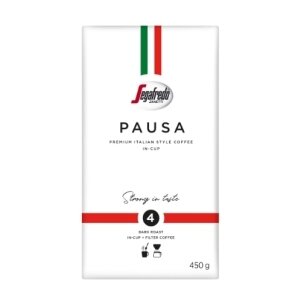 Malta kava SEGAFREDO Zanetti Pausa, 450 g Malta kava SEGAFREDO Zanetti Pausa, 450 g