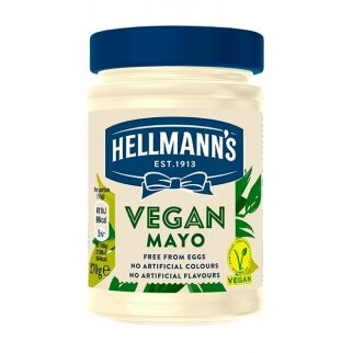 Majonezas HELLMANNS Vegan, 280 ml