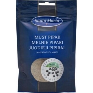 Malti juodieji pipirai SANTA MARIA, 45 g