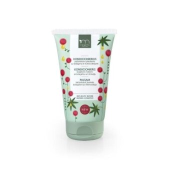 MARGARITA Kondicionierius su kolagenu ir ricinos aliejumi pažeistiems plaukams 150ml