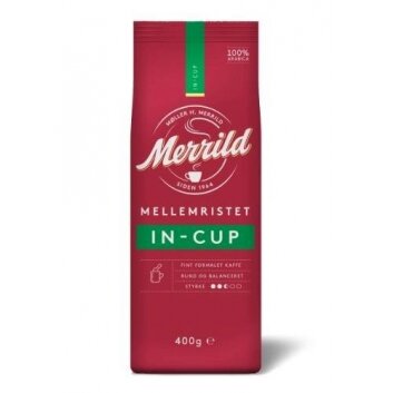 Malta kava MERRILD In Cup, 400g