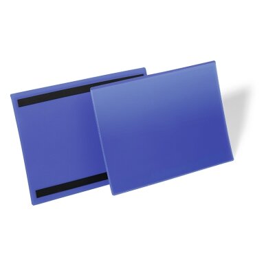 Magnetinė įmautė dokumentams DURABLE, A4, horizontali Magnetinė įmautė dokumentams DURABLE, A4, horizontali