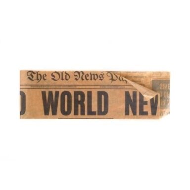 Maišeliai amerikietiškam dešrainiui OLDNEWS, popierinis, su PE, 21x7cm, 250 vnt Maišeliai amerikietiškam dešrainiui OLDNEWS, popierinis, su PE, 21x7cm, 250 vnt