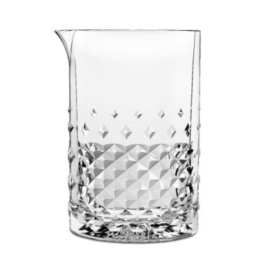 Maišymo stiklinė kokteiliams, stiklas, 750 ml, D 9,5 cm, H 14,9 cm, 1 vnt Maišymo stiklinė kokteiliams, stiklas, 750 ml, D 9,5 cm, H 14,9 cm, 1 vnt