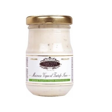 Majonezas su trumais TARTUFI JIMMY, veganiškas, 90g