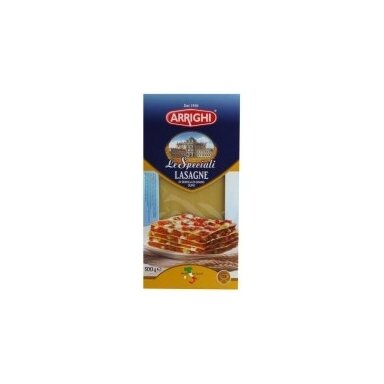 Makaronai ARRIGHI, lazanija, 500 g