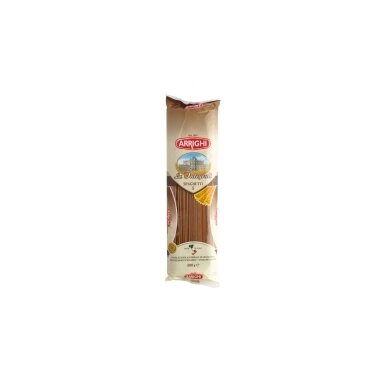 Makaronai ARRIGHI, pilno grūdo, spageti, 500 g