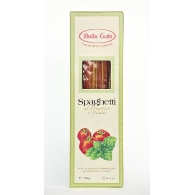 Makaronai spageti, spalvoti, 500 g