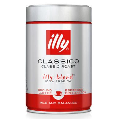 Malta kava ILLY, vidutiniškai skrudinta, 250 g