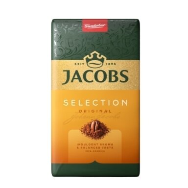 Malta kava JACOBS SELECTION, 500g
