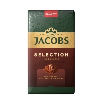 Malta kava Jacobs Selection Intense, 500g