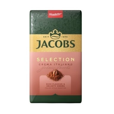 Malta kava JACOBS Selection Italiano, 500 g
