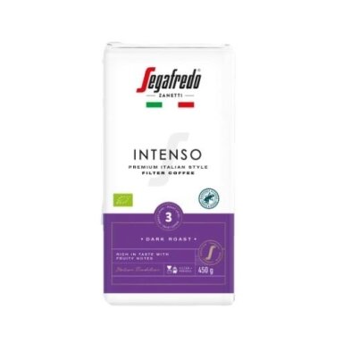 Malta kava SEGAFREDO Intenso, 450 g
