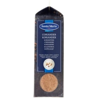 Maltos kalendros SANTA MARIA, 355 g