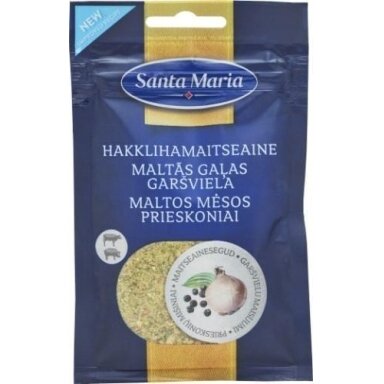 Maltos mėsos prieskoniai SANTA MARIA, 30 g