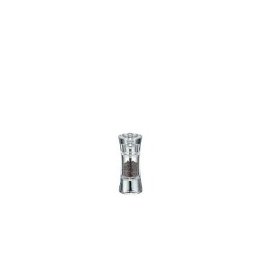 Malūnėlis AACHEN, pipirams, akrilas, H 14 cm, vnt Malūnėlis AACHEN, pipirams, akrilas, H 14 cm, vnt