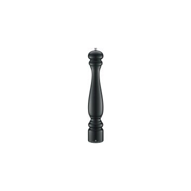 Malūnėlis POTSDAM Black, pipirams, bukas, H 40 cm, vnt Malūnėlis POTSDAM Black, pipirams, bukas, H 40 cm, vnt