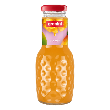 Mangų gėrimas GRANINI, 24%, 0,25 l D Mangų gėrimas GRANINI, 24%, 0,25 l D