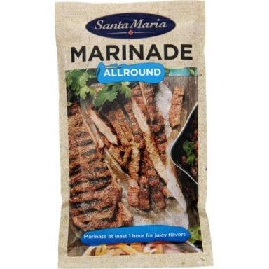 Marinatas SANTA MARIA, mėsos, vištienos, žuvies, 75 g