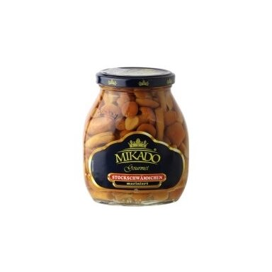 Marinuoti kelmučiai MIKADO, 530 g / 310 g